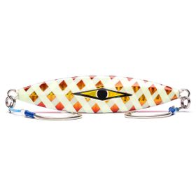 Mustad Staggerbod SPD-180G Jig Sahte Yemi