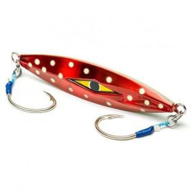 Mustad Staggerbod SPD-200G Jig Sahte Yemi
