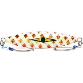 Mustad Staggerbod SPD-250G Jig Sahte Yemi