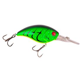Mustad SWT - 58 mm BLF Deceiver Mid-Runner Crankbait Sahte Balığı