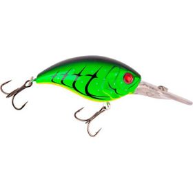 Mustad SWT - 58 mm BLF Deceiver Mid-Runner Crankbait Sahte Balığı
