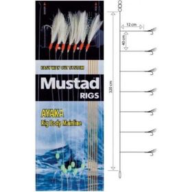 Mustad T82 Olta Çaparisi