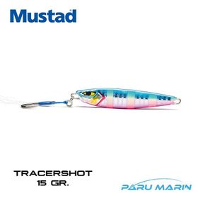 Mustad Tracershot 15 gr BLZ Jig Yem