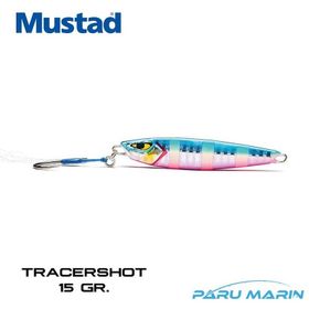 Mustad Tracershot 15 gr BLZ Jig Yem