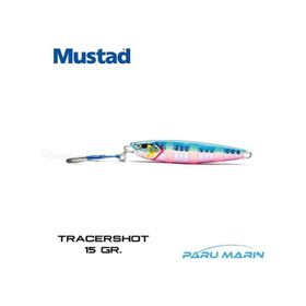 Mustad Tracershot 15 gr BLZ Jig Yem