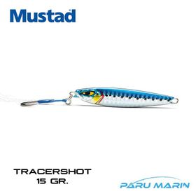 Mustad Tracershot 15 gr BSD Jig Yem