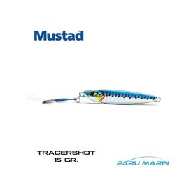 Mustad Tracershot 15 gr BSD Jig Yem