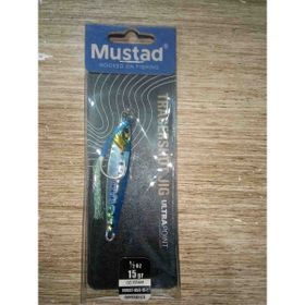 Mustad Tracershot 15 gr BSD Jig Yem