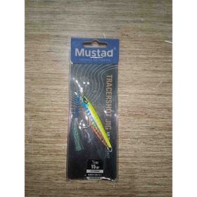Mustad Tracershot 15 gr CHB Jig Yem