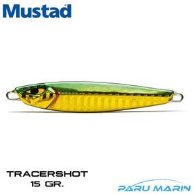 Mustad Tracershot 15 gr GRG Jig Yem
