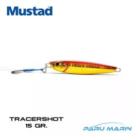 Mustad Tracershot 15 gr ORG Jig Yem
