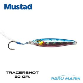 Mustad Tracershot 20 gr BLP Jig Yem