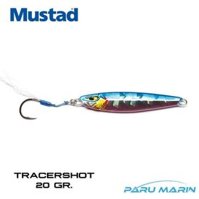 Mustad Tracershot 20 gr BLP Jig Yem