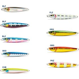 Mustad Tracershot 20 gr BLZ Jig Yem