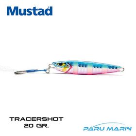 Mustad Tracershot 20 gr BLZ Jig Yem
