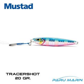 Mustad Tracershot 20 gr BLZ Jig Yem