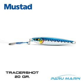 Mustad Tracershot 20 gr BSD Jig Yem