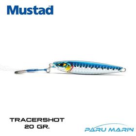 Mustad Tracershot 20 gr BSD Jig Yem