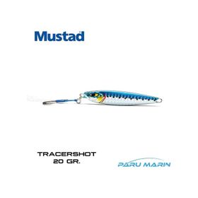 Mustad Tracershot 20 gr BSD Jig Yem