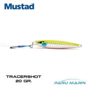 Mustad Tracershot 20 gr CHB Jig Yem