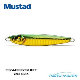 Mustad Tracershot 20 gr GRG Jig Yem