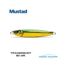 Mustad Tracershot 20 gr GRG Jig Yem