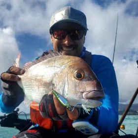 Mustad Tracershot 20 gr GRG Jig Yem