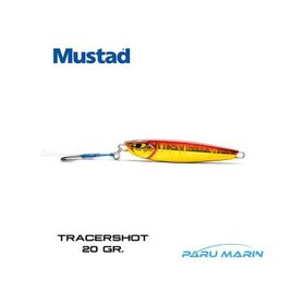Mustad Tracershot 20 gr ORG Jig Yem