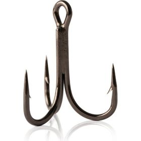 Mustad Treble 3X Strong 36329NP-BN No:1 5'li Standart Olta İğnesi