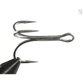 Mustad TS90NP-ZS 3'lü Olta İğnesi