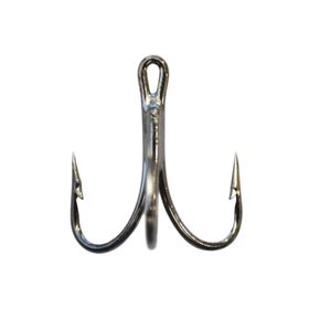 Mustad TT 88 SBLN 10 Metalik Siyah 10'lu Olta İğnesi