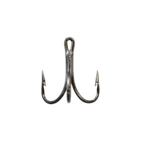 Mustad TT 88 SBLN 12 Metalik Siyah 10'lu Olta İğnesi
