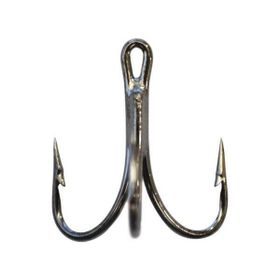 Mustad TT 88 SBLN 12 Siyah 10'lu Olta İğnesi