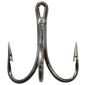 Mustad TT 88 SBLN 12 Siyah 10'lu Olta İğnesi