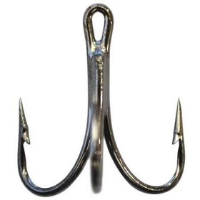 Mustad TT 88 SBLN 14 Metalik Siyah 10'lu Olta İğnesi