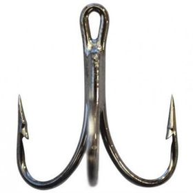 Mustad TT 88 SBLN Siyah 10'lu Olta İğnesi