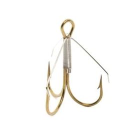 Mustad Weedless W3551 Standart No:6 5'li Olta İğnesi