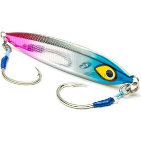 Mustad YNK 100 gr Wingman Jig Sahte Balık Yemi
