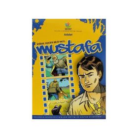 MUSTAFA - ADALET SÜRÜKLEYICI, SÜRPRIZLERLE DOLU BIR MACERA... - NEZIRE DEMIR