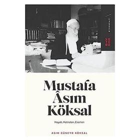 MUSTAFA ASIM KÖKSAL - A. CÜNEYD KÖKSAL