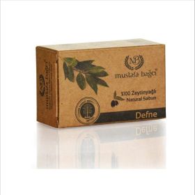 Mustafa Bağcı Defne 200 gr Sabun