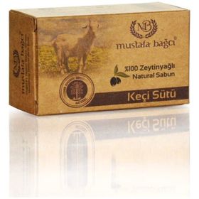 Mustafa Bağcı Keçi Sütlü 200 gr Sabun