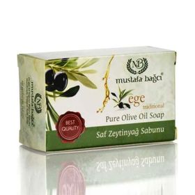 Mustafa Bağcı Zeytinyağlı 200 gr Sabun