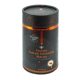Mustafa Bey Hurma Poleni Ekstraklı 850 gr Macun