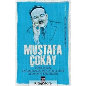 Mustafa Çokay - Köşim Yesmagambetov