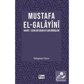Mustafa El-Galayini Süleyman Cesur