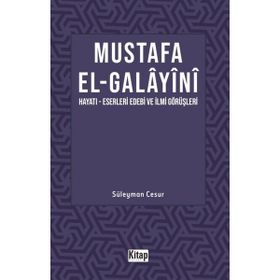 Mustafa El-Galayini Süleyman Cesur