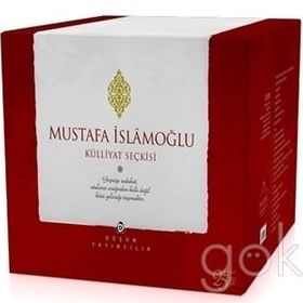 Mustafa İslamoğlu Külliyat Seçkisi - Mustafa İslamoğlu