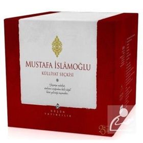 Mustafa İslamoğlu Külliyat Seçkisi - Mustafa İslamoğlu
