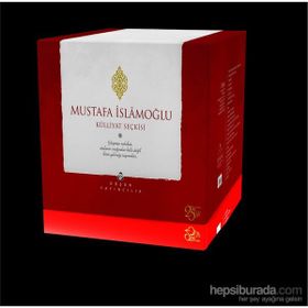 Mustafa İslamoğlu Külliyat Seçkisi - Mustafa İslamoğlu